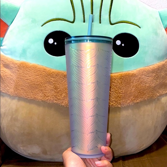 Starbucks thumbler